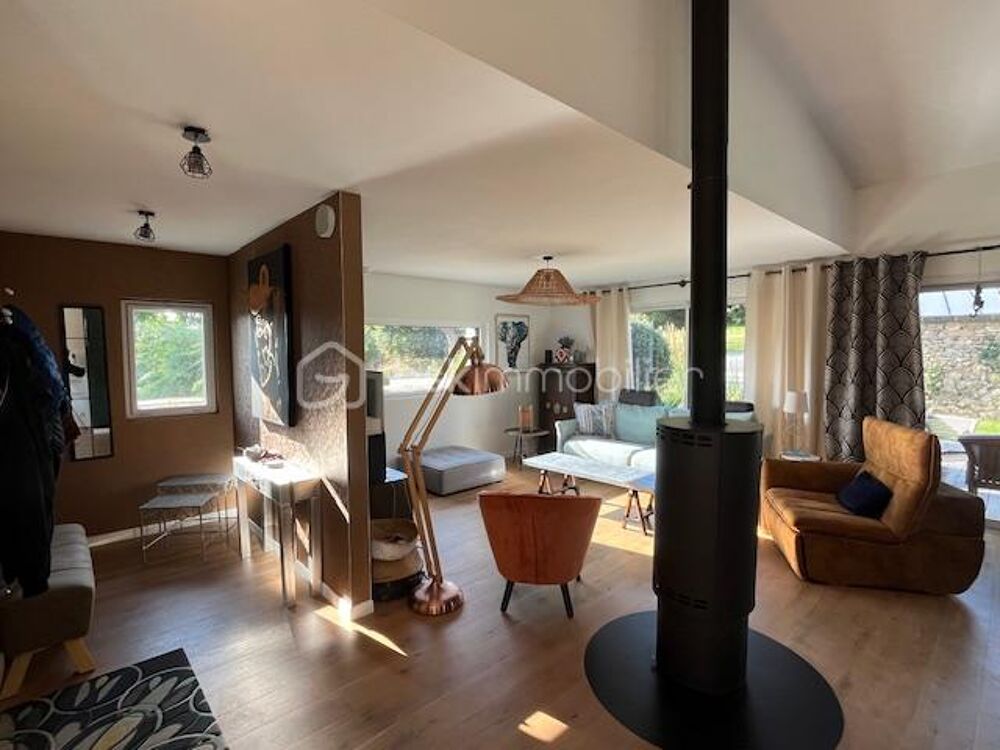 Maison d'exception avec gite indépendant