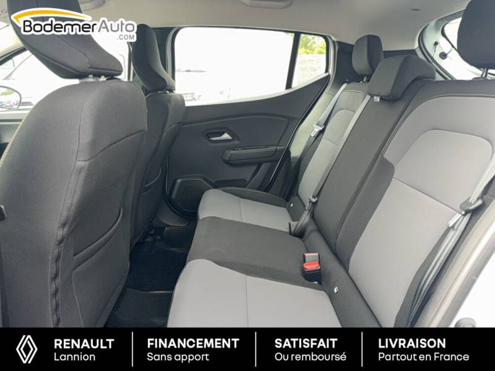 Sandero TCe 90 auto Stepway Extreme 2025 occasion 22200 Guingamp