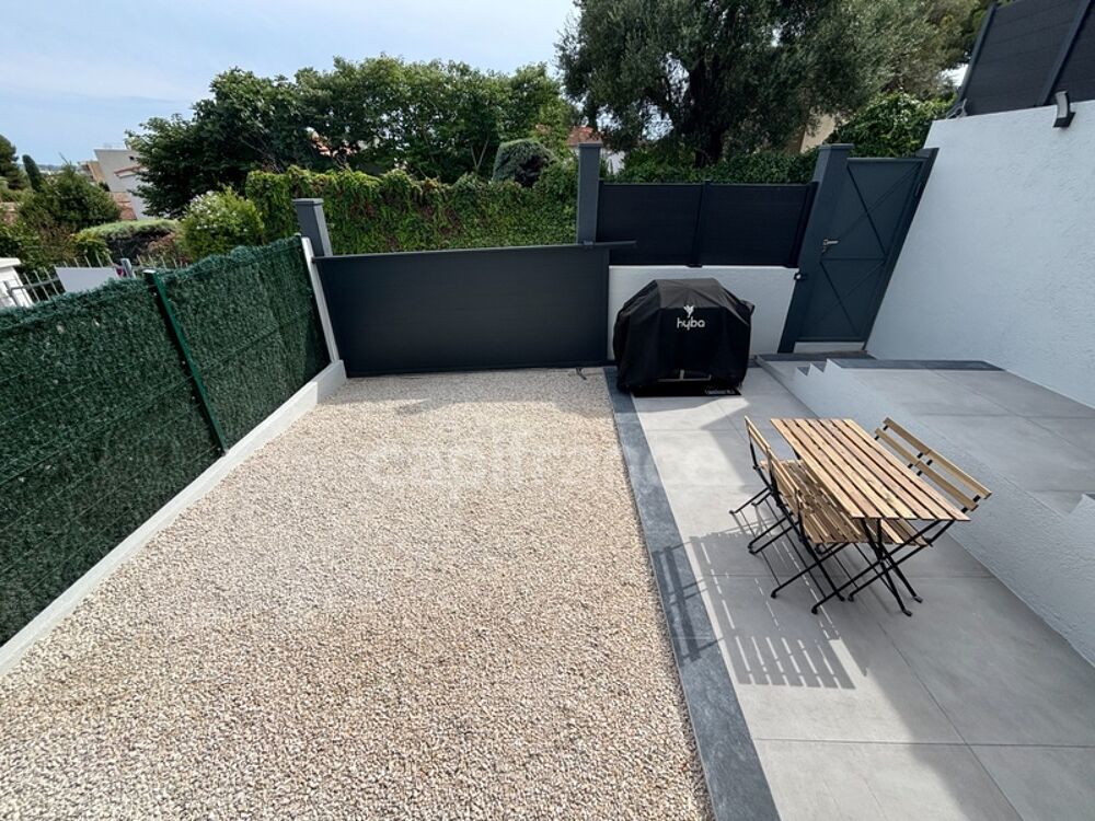 Vente Appartement Appartement à vendre 3 pièces ANTIBES (06), aucune charge de copropriété, terrasse, place de parking privative !! Antibes