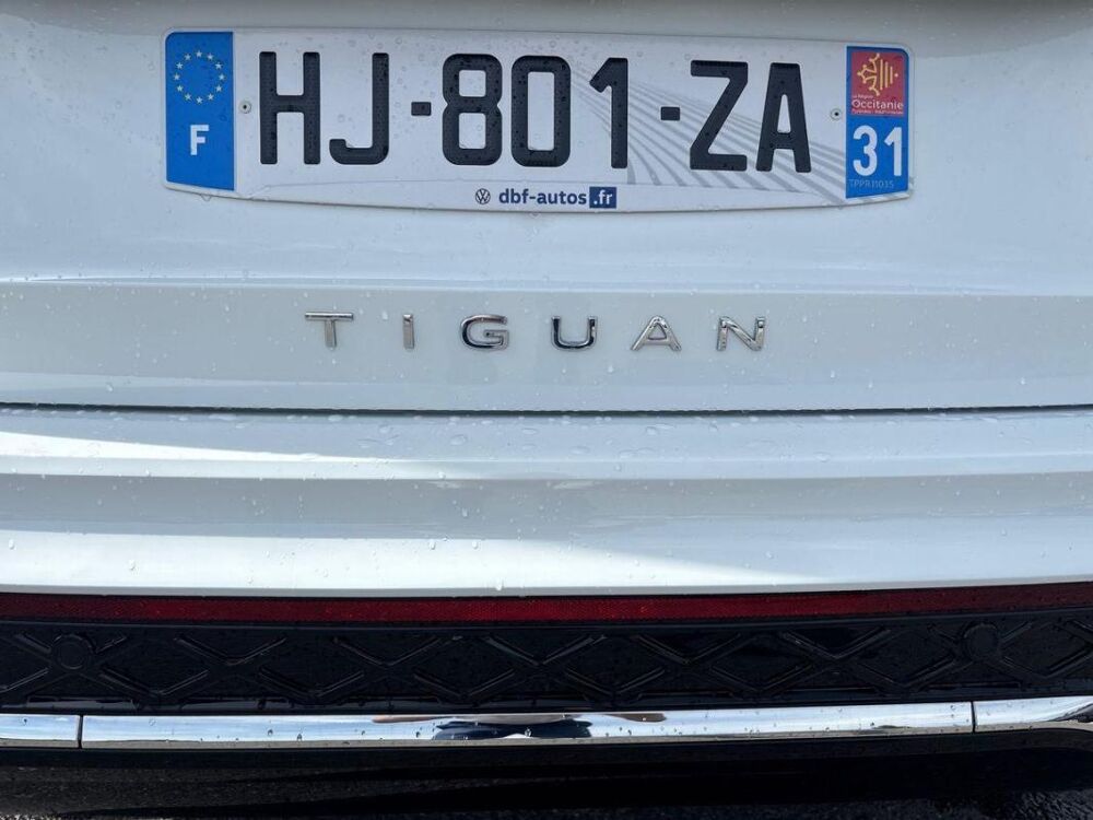 Tiguan NOUVEAU 1.5 ETSI 150CH DSG7 R LIN 2026 occasion 31100 Toulouse