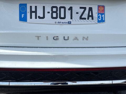 Tiguan NOUVEAU 1.5 ETSI 150CH DSG7 R LIN 2026 occasion 31100 Toulouse