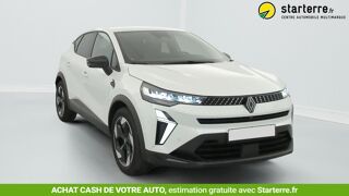 Captur E-Tech full hybrid 160 ch Techno 2026 occasion 69190 Saint-Fons
