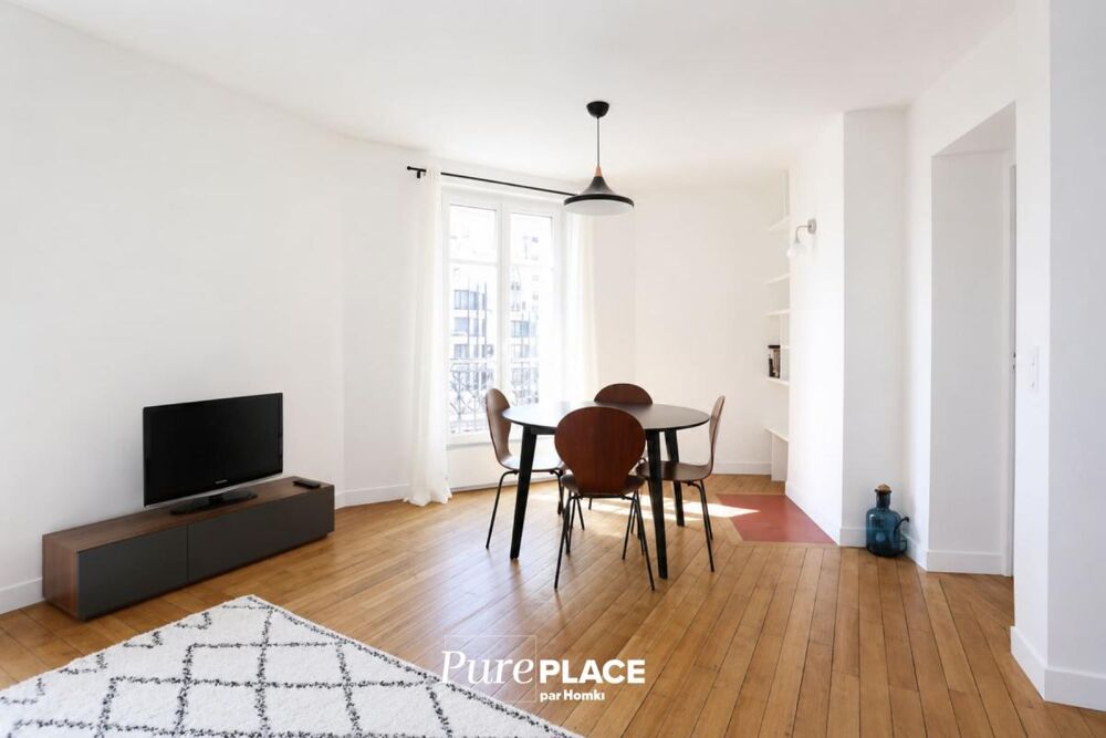 Vente Appartement Dernier étage baigné de lumière avec vues Tour Eiffel Paris 15