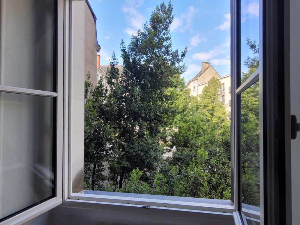 Vente Appartement Appartement Nantes