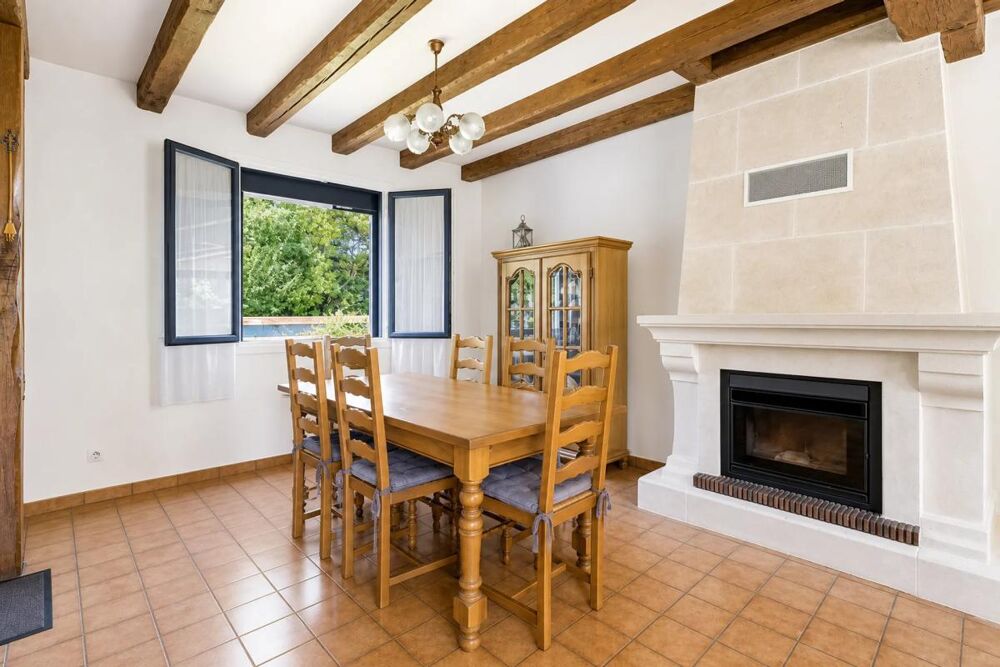 Maison familiale T7 - 125 m² - Haut Montmorency