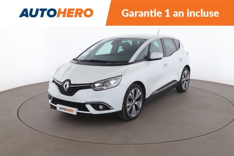 Renault Scénic 1.3 TCe Energy Intens EDC 140 ch 2018 occasion Issy-les-Moulineaux 92130