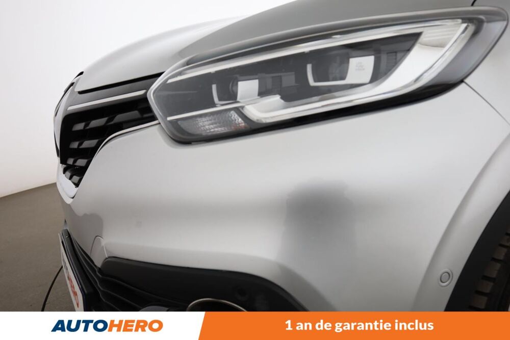Kadjar 1.5 dCi Energy Intens EDC 110 ch 2016 occasion 92130 Issy-les-Moulineaux