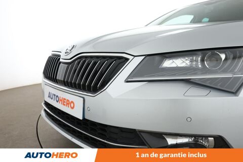 Superb 1.4 TSI Business DSG 150 ch 2018 occasion 92130 Issy-les-Moulineaux