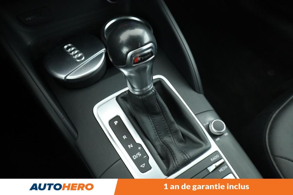 A3 1.4 TFSI COD Design S tronic 7 150 ch 2017 occasion 92130 Issy-les-Moulineaux