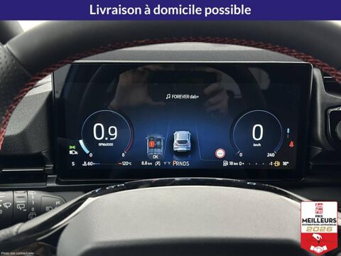 Puma 1.0 EcoBoost 125ch mHEV Powershift ST-Line 2025 occasion 10150 Lavau