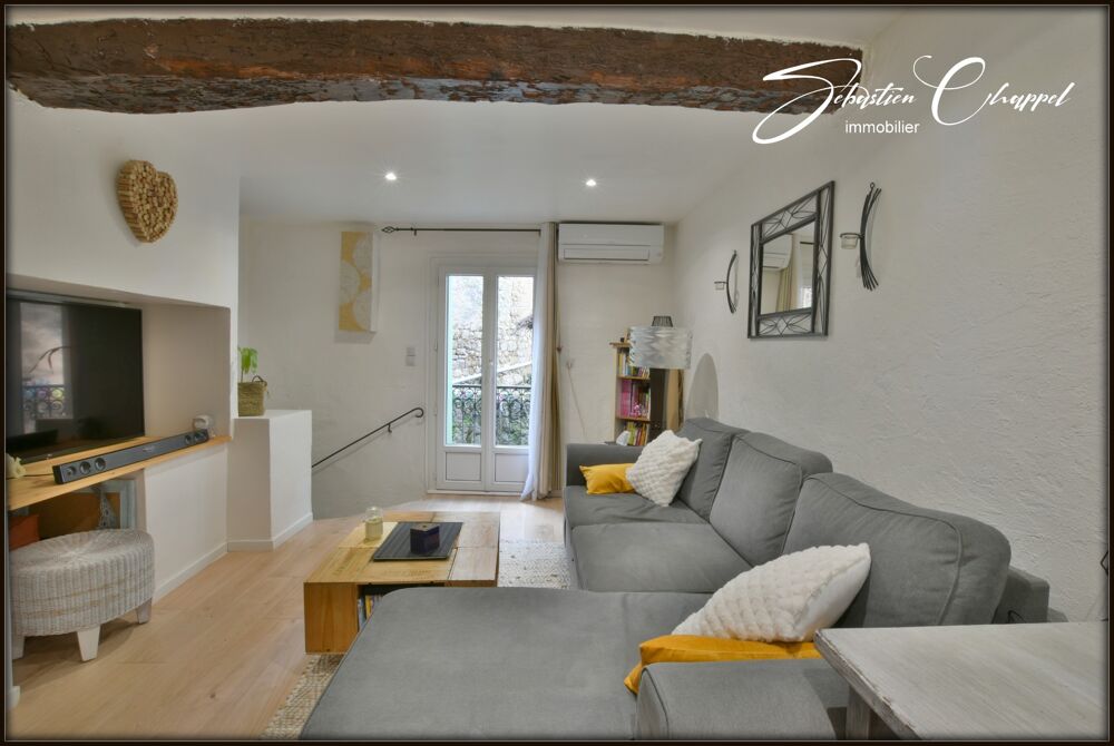 Vente Maison Maison à vendre 3 pièces CASTELNAU DE GUERS (34) Castelnau de guers