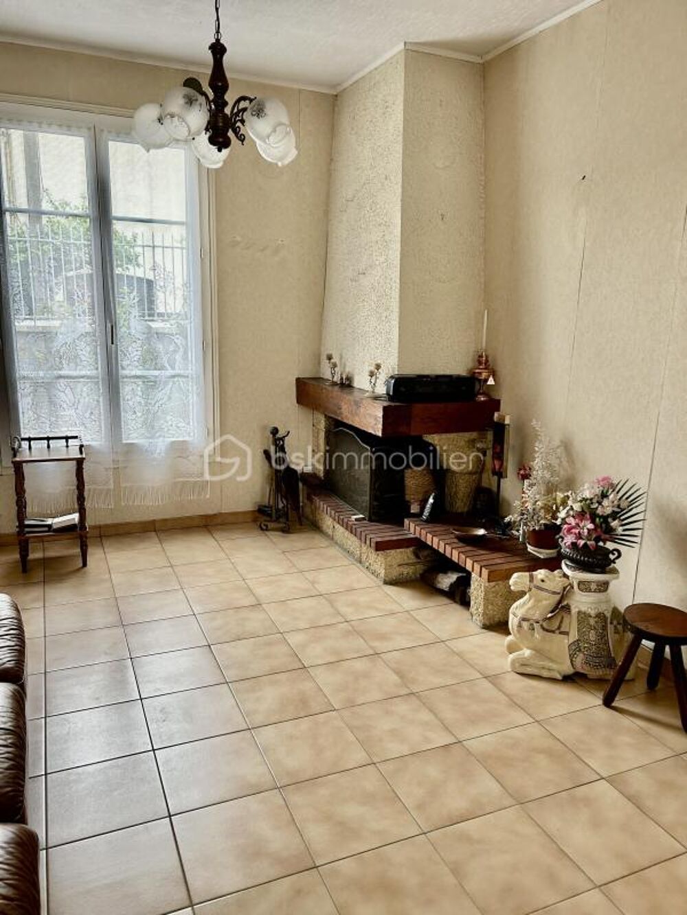 MAISON 5 PIÈCES DE CARACTÈRE SUR LA COMMUNE DE JUVISY-SUR-ORGE