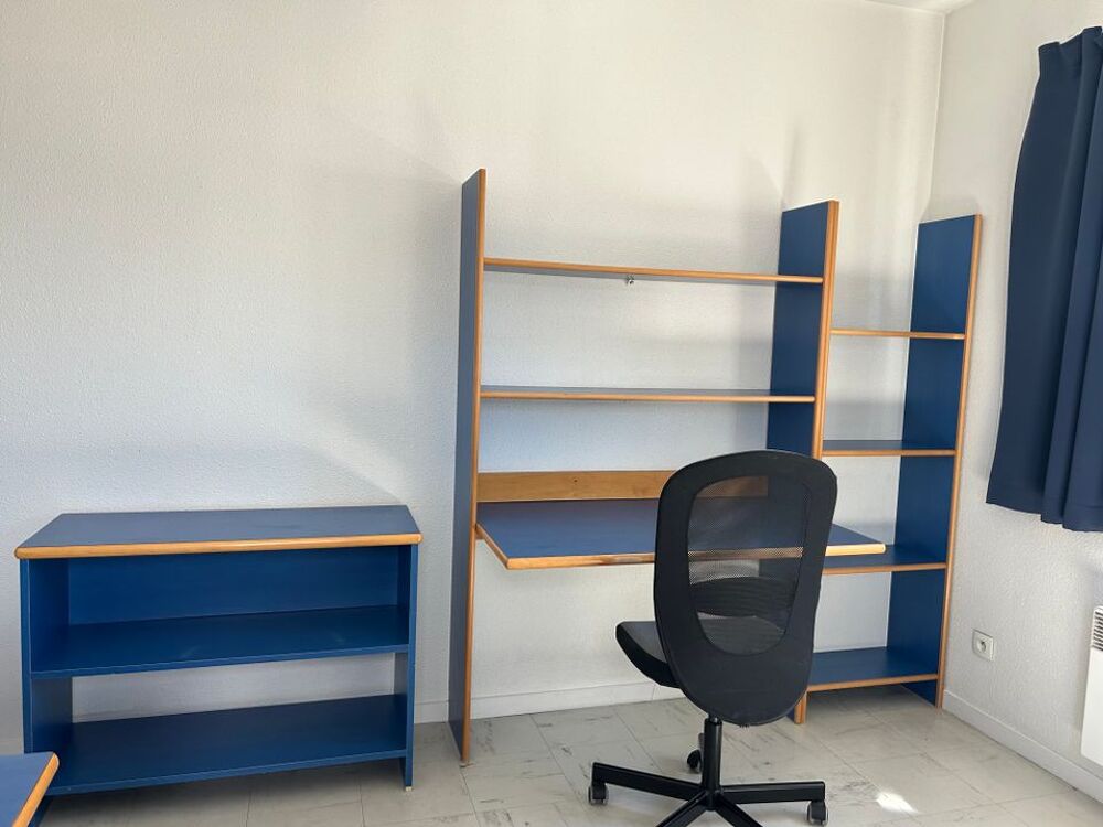 Location Appartement Studio de 22m2 à louer sur Saint-Martin-d'Hères Saint martin d heres