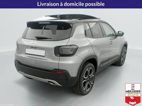 Avenger 1.2 Turbo T3 110 ch e-Hybrid BVR6 Summit 2026 occasion 78200 Buchelay