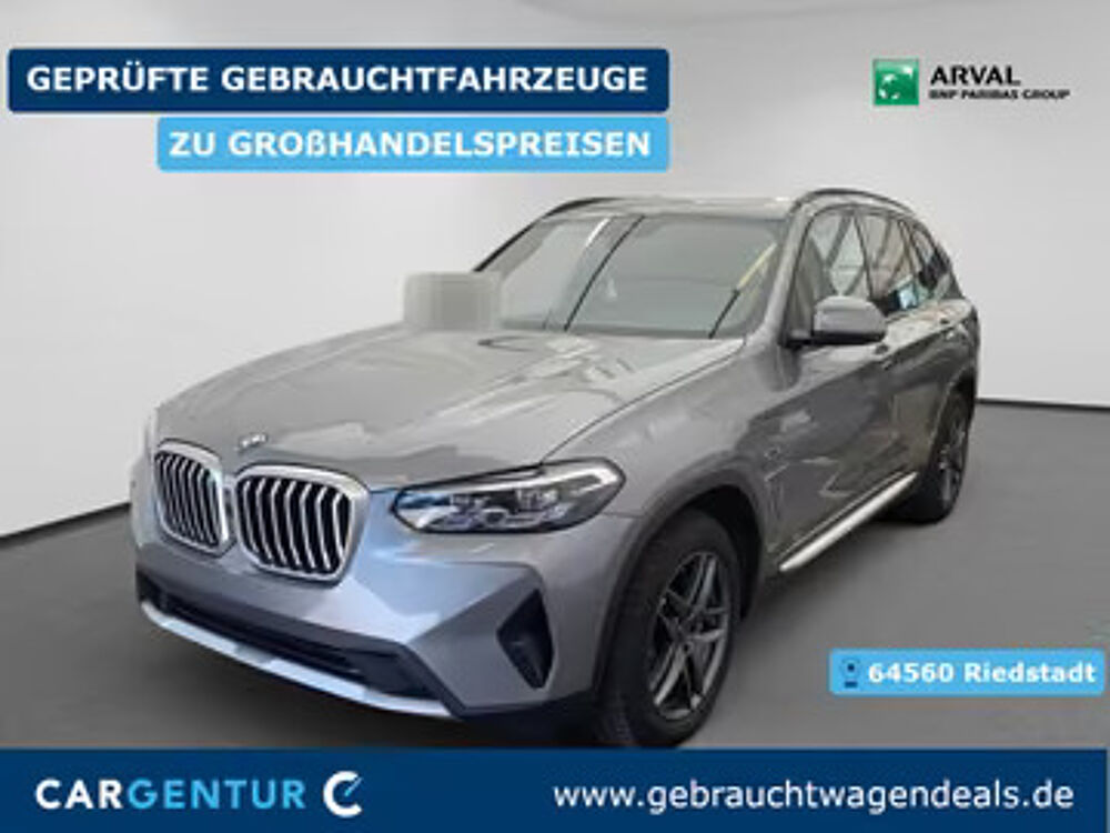 X3 xDrive30e 2022 occasion 33000 Bordeaux