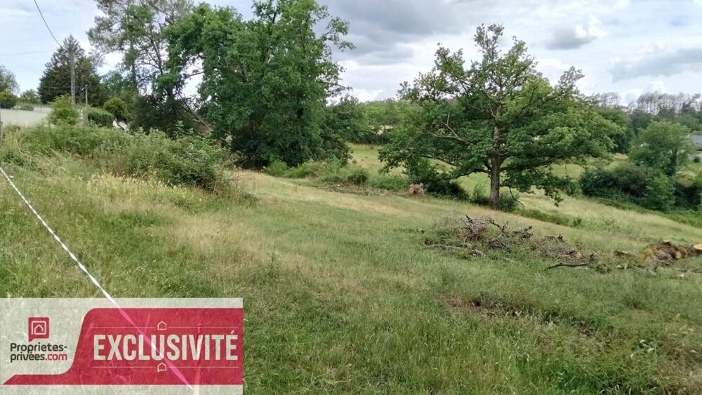 Vente Terrain Terrain constructible aux portes de Brive Brive la gaillarde