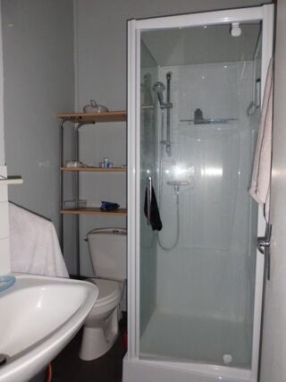  Appartement à louer 1 pièce 15 m²