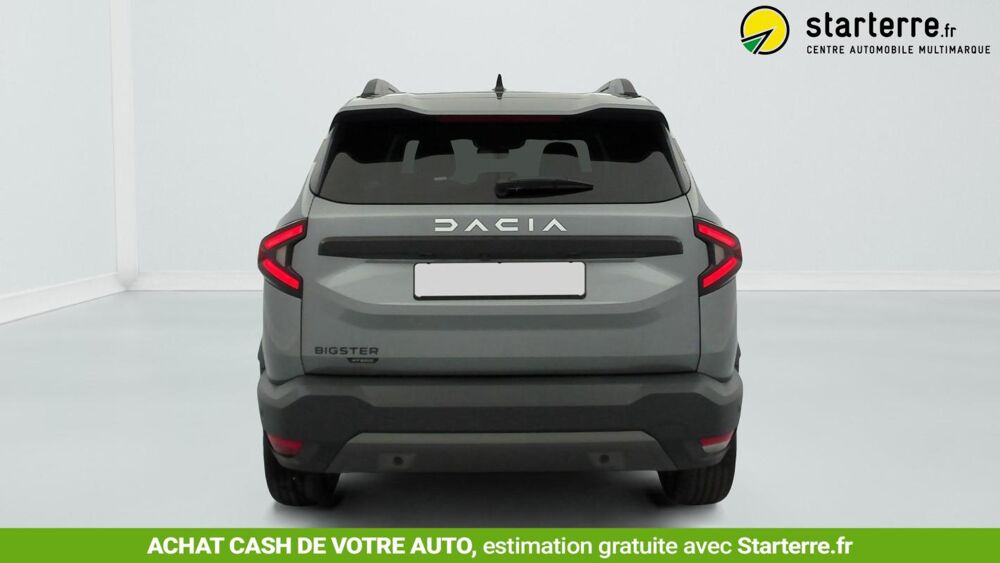 Bigster HYBRID 155 JOURNEY 2026 occasion 69190 Saint-Fons
