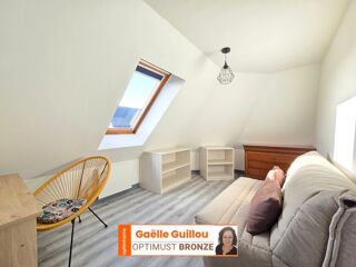  Appartement à vendre 3 pièces 39 m²