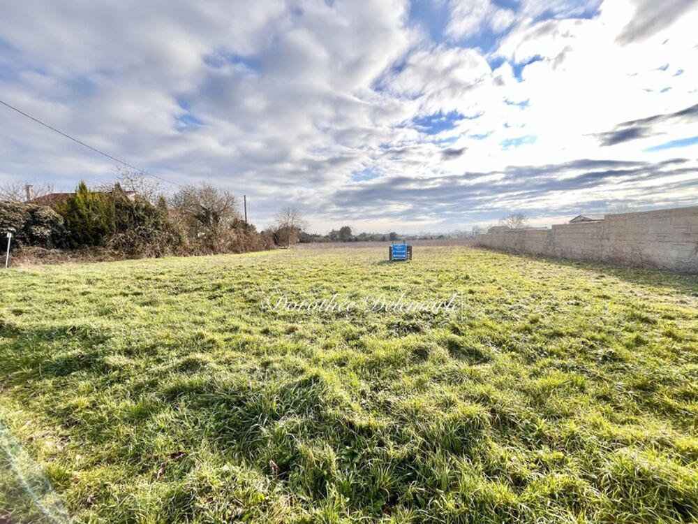 Vente Terrain Terrain à vendre  LA CROIX COMTESSE (17) Terrain à bâtir 1172 m² La croix comtesse