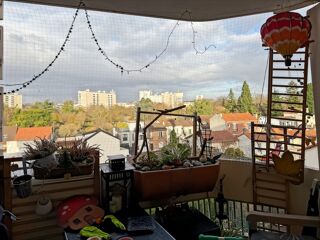  Appartement � vendre 4 pi�ces 83 m� Montreuil