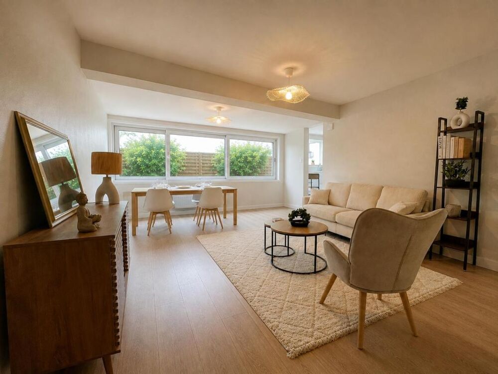 Vente Duplex/Triplex Duplex 3 pièces 85 m² avec extérieur - Hyper centre La Rochelle La rochelle