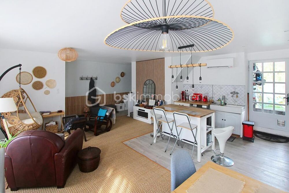 Coup de coeur-Maison en pierre entièrement rénovée sur le Larzac