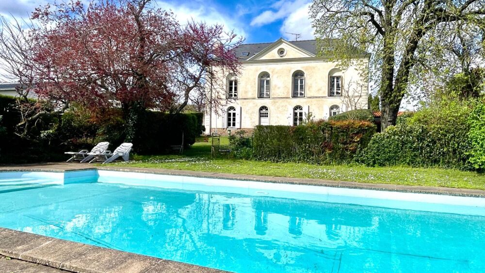 A VENDRE MAISON 8 PIECES - 44150 ANCENIS-SAINT-GEREON