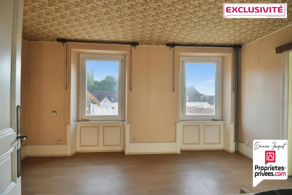 Vente Maison Maison Beaucourt 6 pièces 3 chambres 96.5 m2 + 53.3 m² supplémentaires possibles , dépendances 142.6 m² Beaucourt