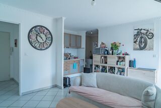  Appartement à vendre 2 pièces 43 m²