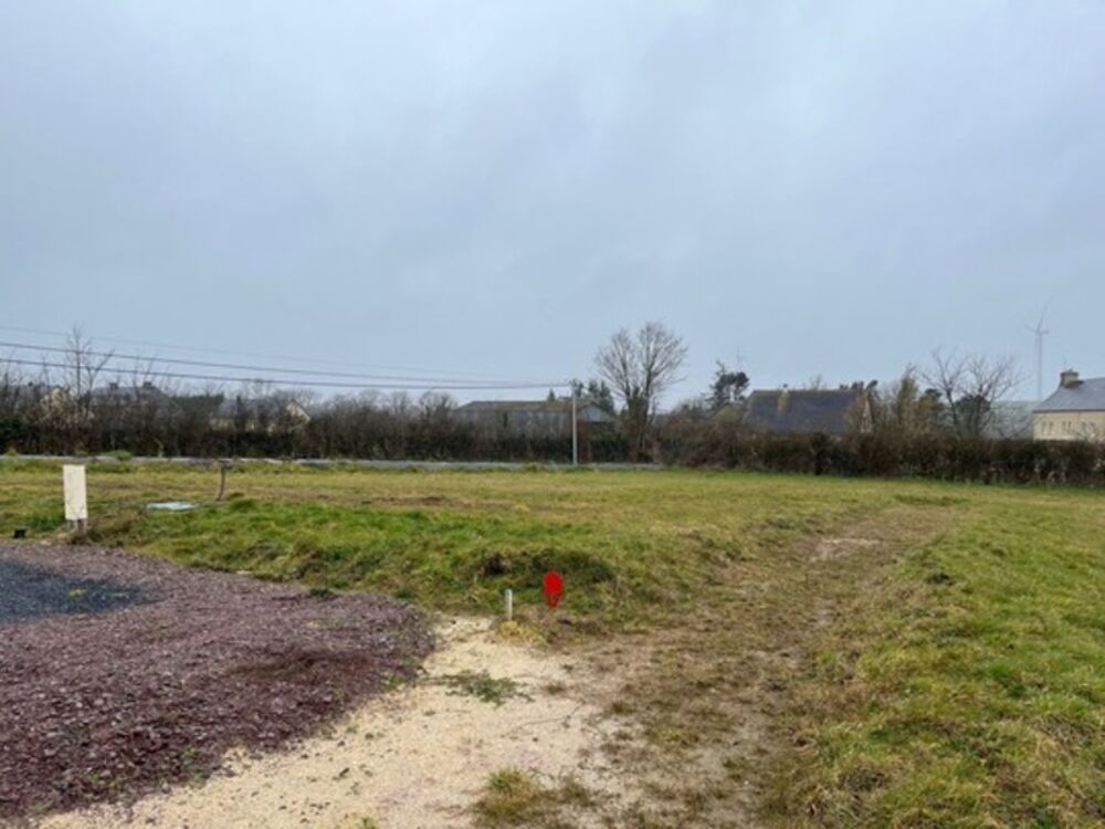 Vente Terrain Terrain à vendre de 727,00 m² BONNEMAISON (14) Aunay sur odon