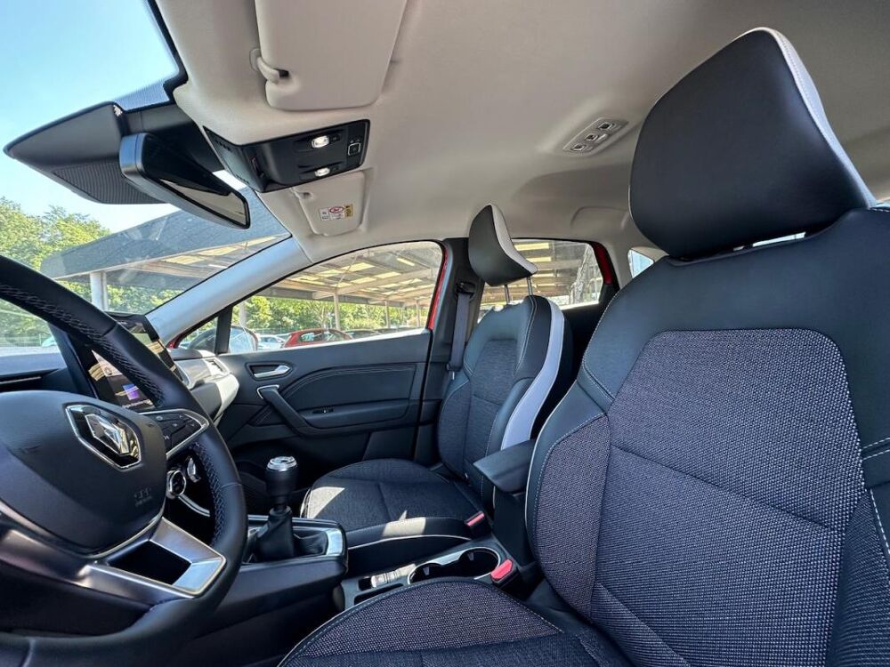 Captur II 1.0 TCE 90 TECHNO 2024 occasion 78240 Chambourcy