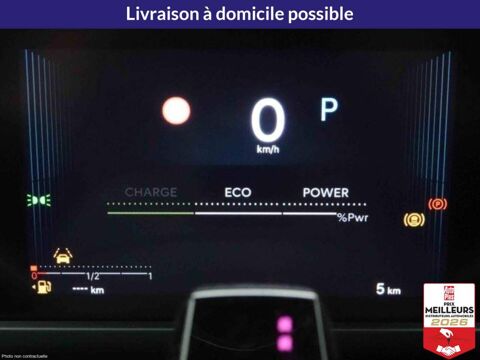 C4 AIRDREAM HYBRID 145 E-DCS6 MAX 2026 occasion 78200 Buchelay
