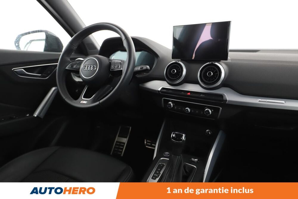 Q2 35 TFSI S line S tronic 150 ch 2025 occasion 92130 Issy-les-Moulineaux