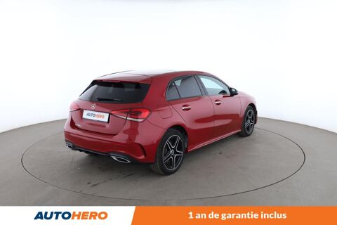 Classe A 250 e AMG Line 8G-DCT 218 ch 2022 occasion 92130 Issy-les-Moulineaux