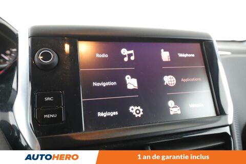 2008 1.2 PureTech Allure 110 ch 2017 occasion 92130 Issy-les-Moulineaux