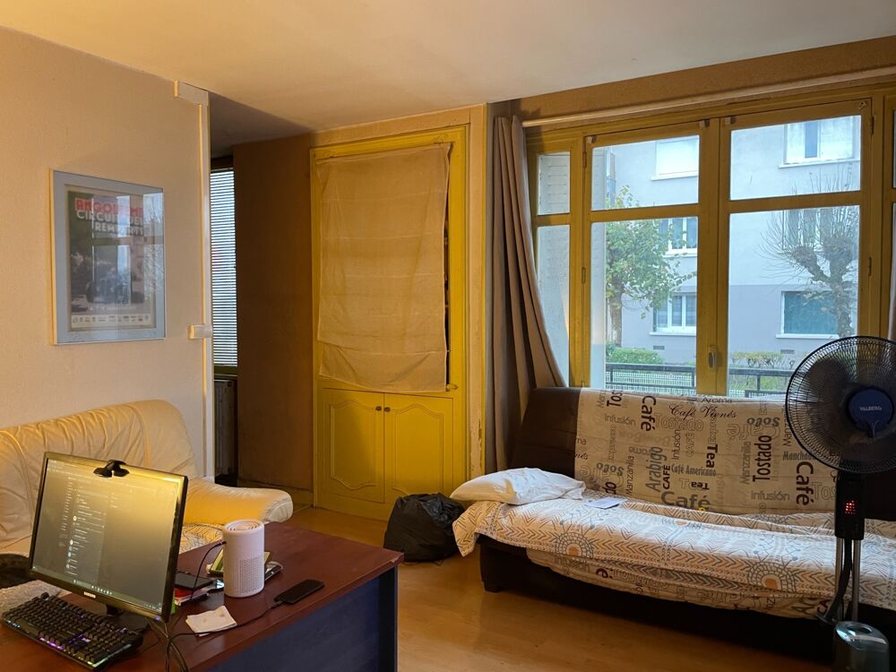 Vente Immeuble Immeuble de rapport – 4 logements loués LMNP– Sans syndic – Rentabilité attractive Limoges