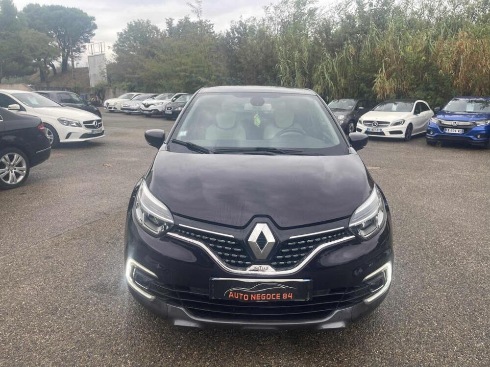 Captur 1.3 TCe 150ch FAP Initiale Paris EDC 2018 occasion 84700 Sorgues