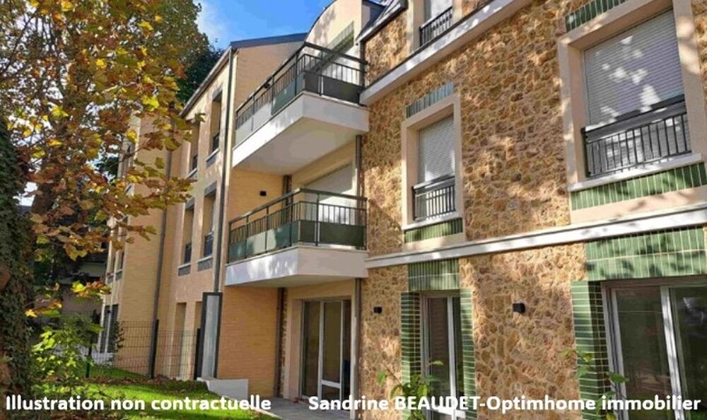 Appartement 4 pièces 94 m² · à Le Chesnay · 94 m² · 899 000 €