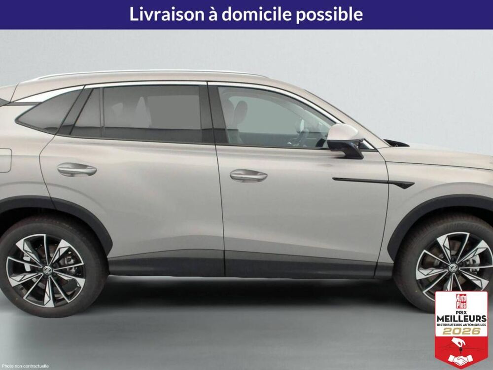 MG.EHS 1.5 Hybrid+ 224 ch Luxury 2026 occasion 78200 Buchelay