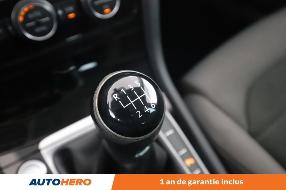 Golf VII 1.5 TSI EVO BV6 5P 150 ch 2019 occasion 92130 Issy-les-Moulineaux