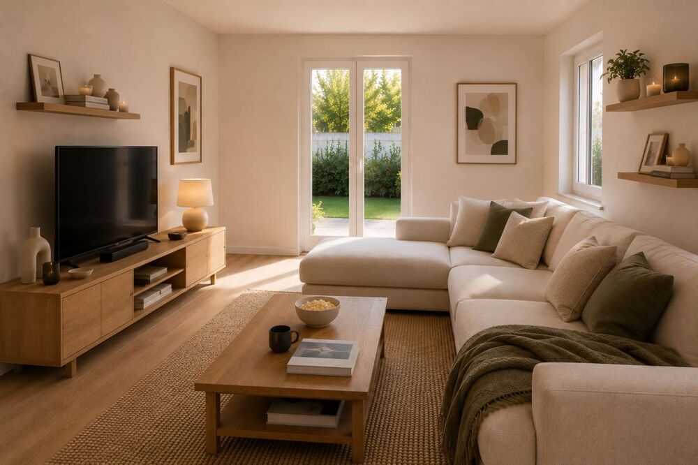 Vente Appartement T4 DE 97 M2 France