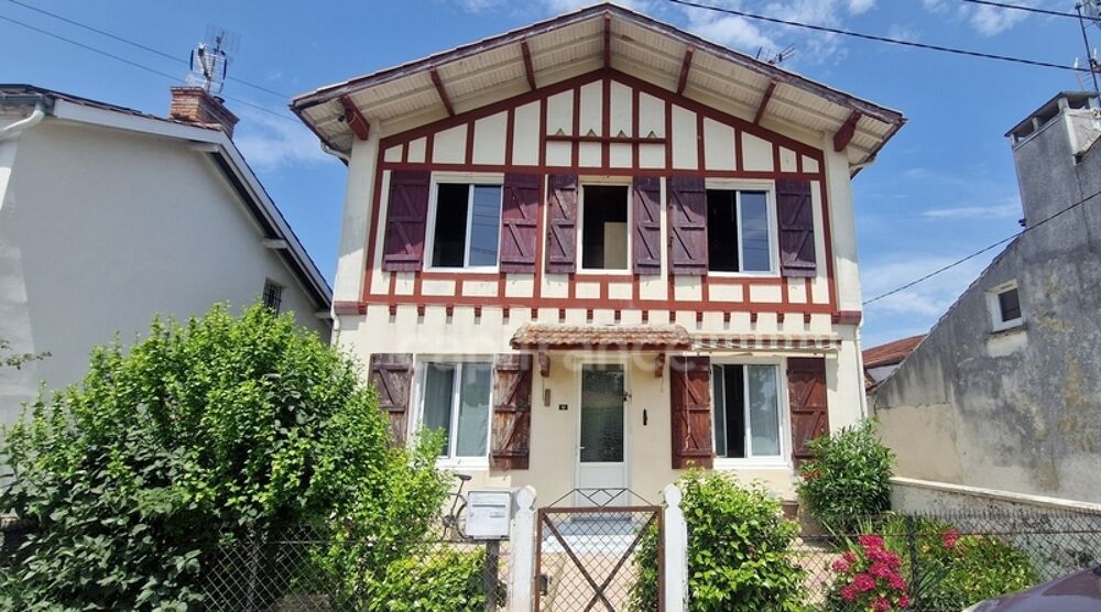 Maison à vendre 5 pièces GABARRET (40)