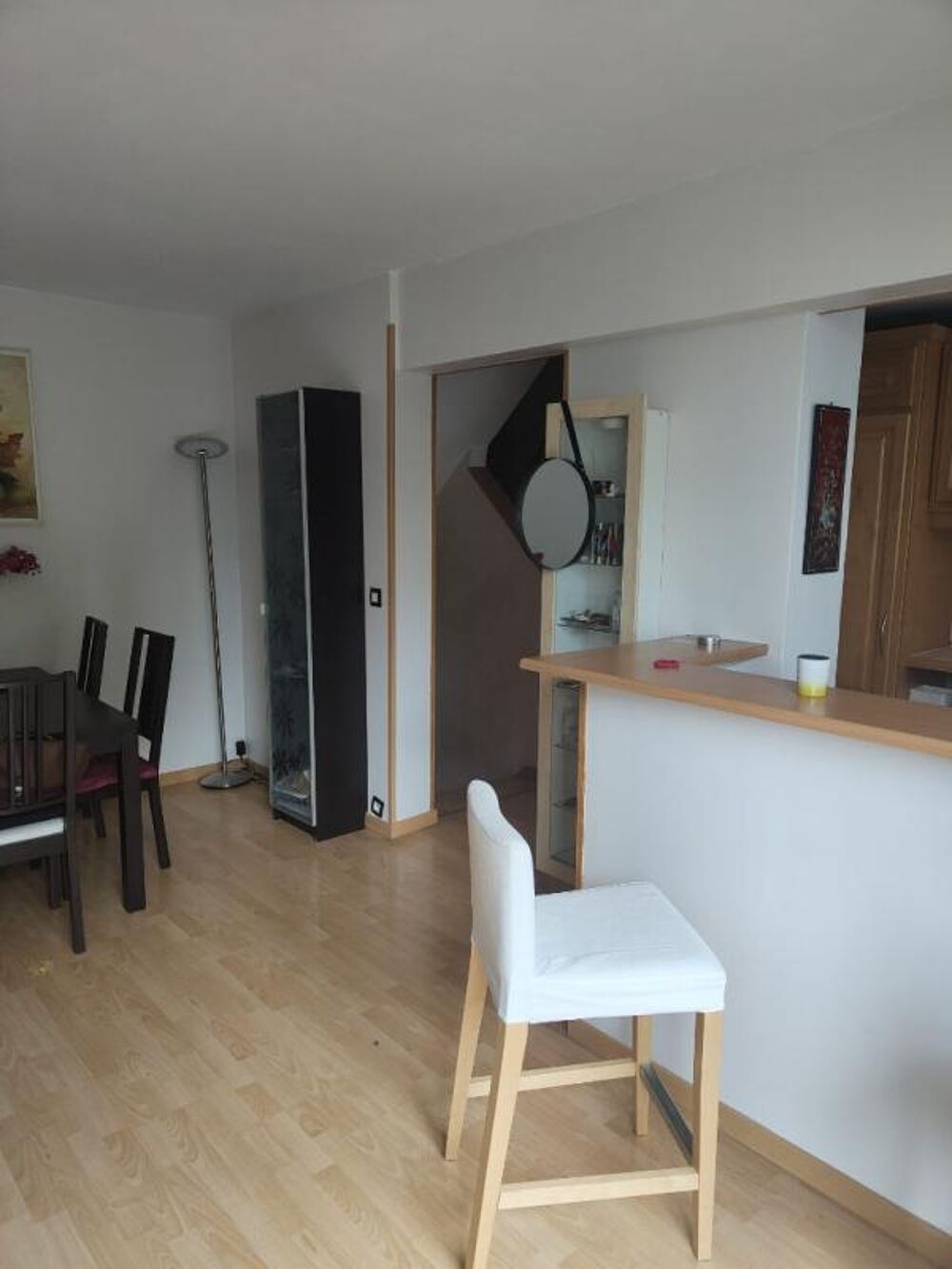 Vente Appartement LE CORBUSIER MAGNIFIQUE 4 Pi�ces DUPLEX ATYPIQUE Fresnes