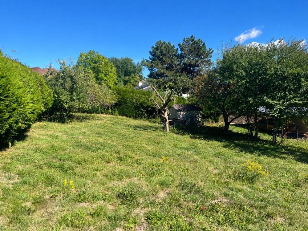 Vente Maison Groisy - Maison 111m² à construire avec vue montagne Groisy