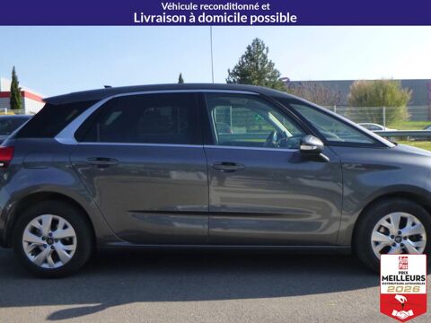 C4 Spacetourer BlueHDi 130 EAT8 Feel 2020 occasion 10150 Lavau