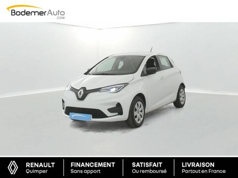 Renault Zo&eacute; R110 Achat Int&eacute;gral - 21 Business 2021 occasion Quimper 29000