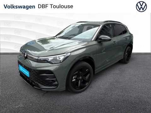 Volkswagen Tiguan NOUVEAU 2.0 TDI 150CH DSG7 R LINE 2025 occasion Toulouse 31100