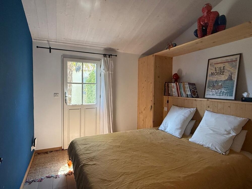 Maison 5 chambres - Noirmoutier Le Vieil