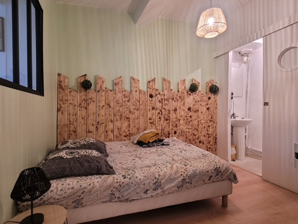 Vente Immeuble Immeuble de rapport comprenant 4 appartements et 1 local commercial en très bon état loué en étudiant et en AIR BNB Perpignan